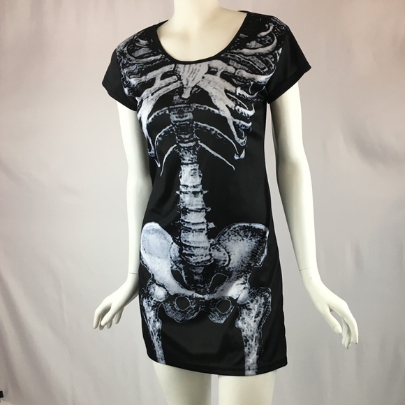 🖤☠️SKELETON MINI☠️🖤 - Picture 8 of 8